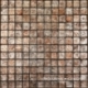 Glass mosaic 8 mm No.31 A-MGL08-XX-031 30x30