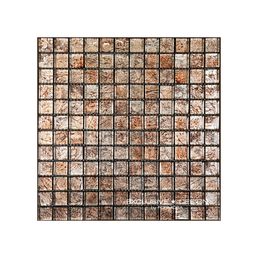 Glass mosaic 8 mm No.31 A-MGL08-XX-031 30x30