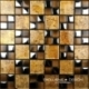 Glass mosaic 8 mm No.35 A-MGL08-XX-035 30x30