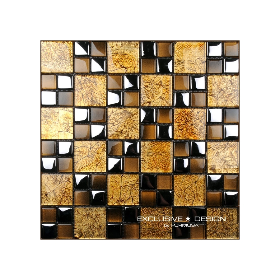 Glass mosaic 8 mm No.35 A-MGL08-XX-035 30x30