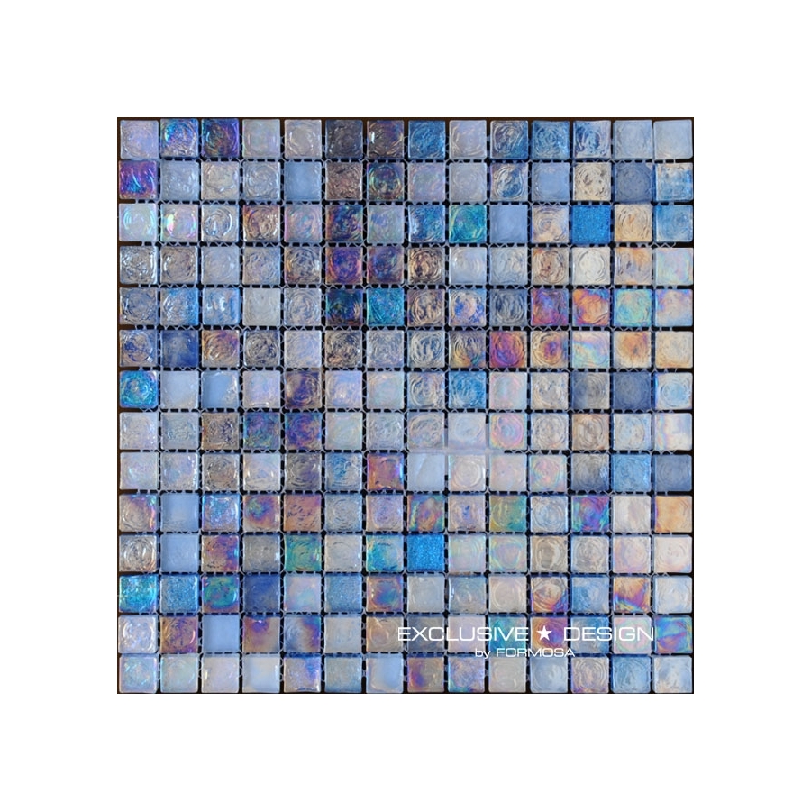 Glass mosaic 8 mm No.45 A-MGL08-XX-045 30x30