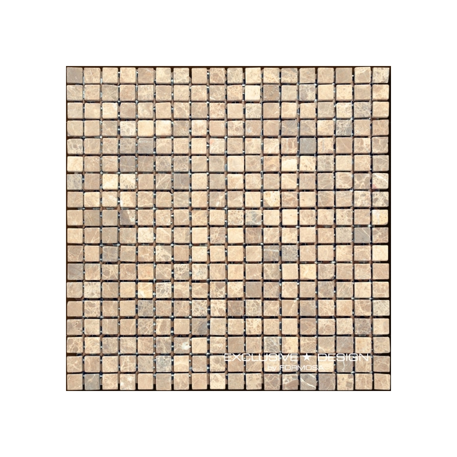 Stone mosaic 8 mm No.5 A-MST08-XX-005 30x30 Stone