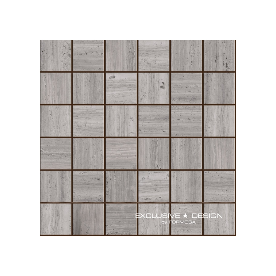 Stone mosaic 8 mm No.7 A-MST08-XX-007 30x30 Stone