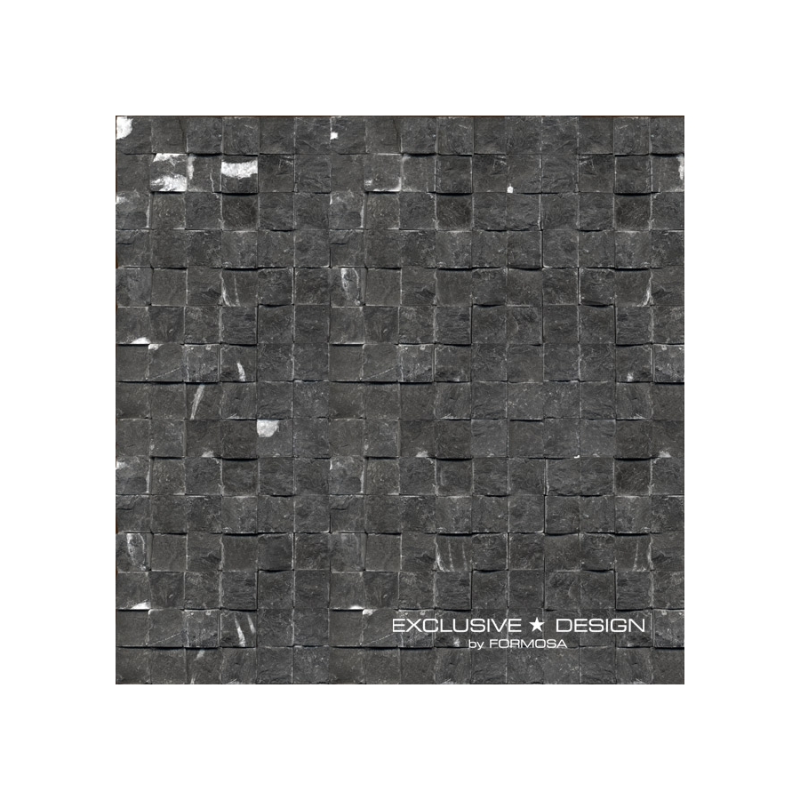 Stone mosaic 8 mm No.9 A-MST08-XX-009 30x30 Stone