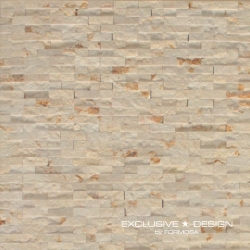 Stone mosaic 8 mm No.13 A-MST08-XX-013 30x30 Stone