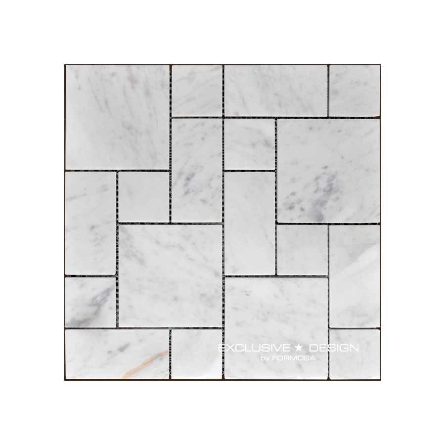 Stone mosaic 8 mm No.16 A-MST08-XX-016 30x30 Stone