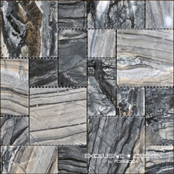 Stone mosaic 8 mm No.17 A-MST08-XX-017 30x30 Stone