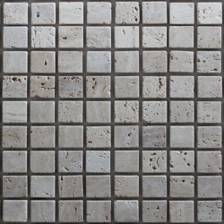 Stone mosaic 8 mm No.24 A-MST08-XX-024 30x30 Stone