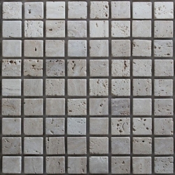 Stone mosaic 8 mm No.24 A-MST08-XX-024 30x30 Stone