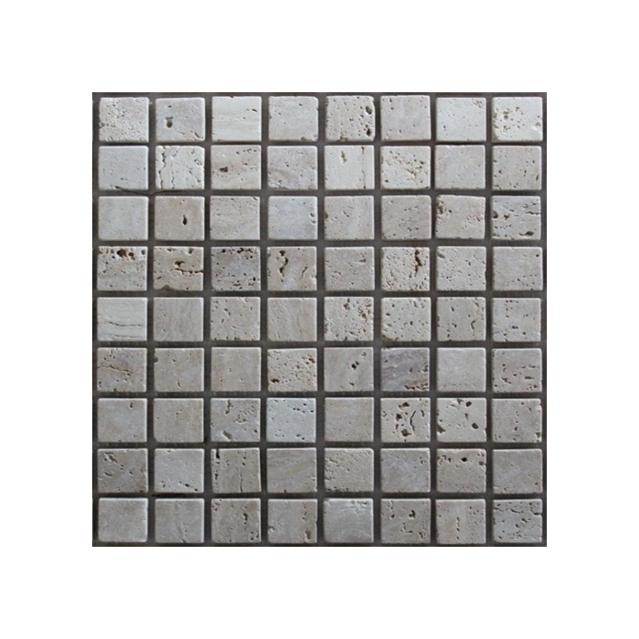 Stone mosaic 8 mm No.24 A-MST08-XX-024 30x30 Stone