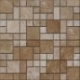 Stone mosaic 8 mm No.28 A-MST08-XX-028 30x30 Stone