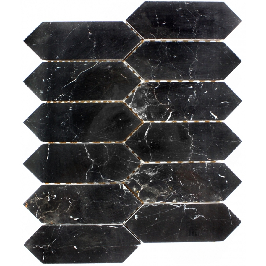 Stone mosaic 8 mm No.31 A-MST08-XX-031 30x26,2 Stone