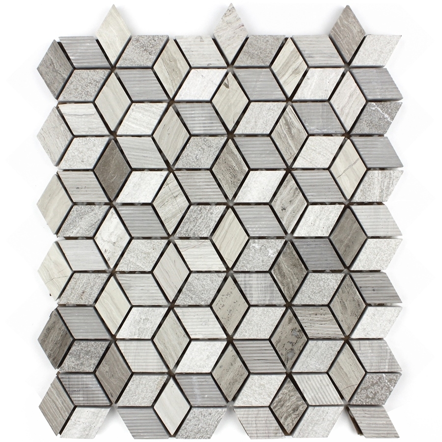 Stone mosaic 8 mm No.33 A-MST08-XX-033 30x26,8 Stone