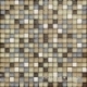Glass & Stone mosaic 8 mm No.4 A-MMX08-XX-004 30x30