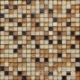 Glass & Stone mosaic 8 mm No.7 A-MMX08-XX-007 30x30