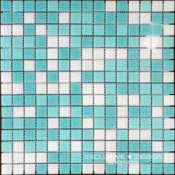 Glass mosaic P 4 mm No.2 A-MPO04-XX-002 30x30