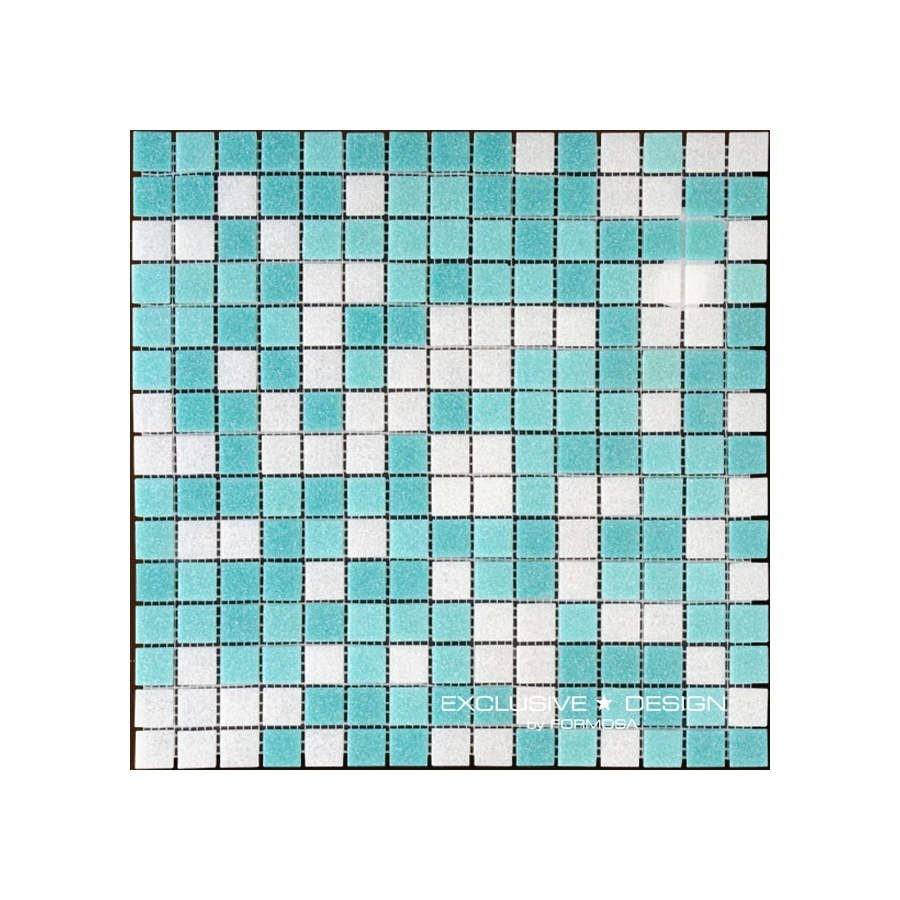 Glass mosaic P 4 mm No.2 A-MPO04-XX-002 30x30