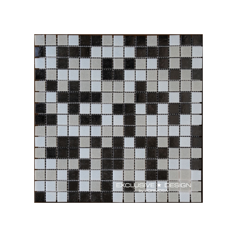 Glass mosaic P 4 mm No.4 A-MPO04-XX-004 30x30