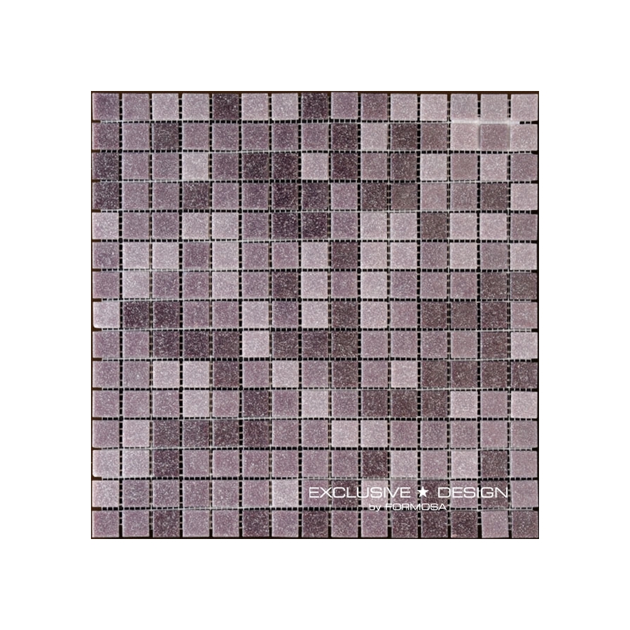 Glass mosaic P 4 mm No.5 A-MPO04-XX-005 30x30