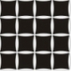 Glass mosaic 4 mm No.31 A-MGL04-XX-031 31,6x31,6